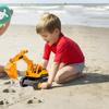 Kids Digger Toy Small Excavator Construction Excavator Dump Truck Toy Digger Vehicle Forklift Inertia Vehicle Toys For Children