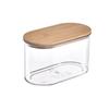 Airtight Food Storage Container Sealed Jar with Lid Large Capacity BPA Free