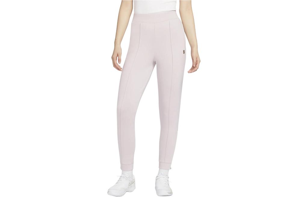 Nike Court Dri FIT Tennis Skirt Women's Platinum Purple/Light Volt DA4723-019