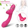 Sexy Adult Female Sucking Vagina Vibrator Clitoris Stimulator Vibration Masturbation Tools Dildo Vibrator Adult Products