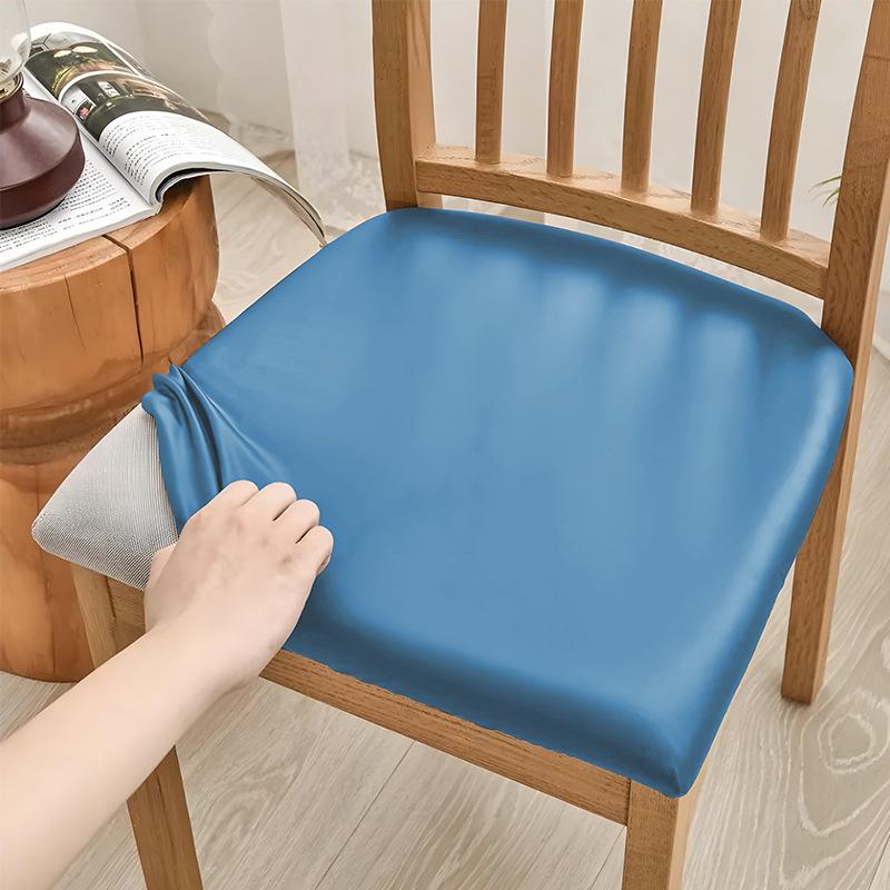 Чехол для скамьи, водонепроницаемый и маслостойкий, эластичный чехол для стула, износостойкий, устойчивый к царапинам кошек, универсальный, пылезащитный чехол для стула
