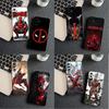 Phone Cover Deadpool Poster Marvel for Xiaomi Poco C85 C71 C65 C61 X7 X6 X5 M6 M7 F6 F7 F8 Ultra Pro C75 Soft Case