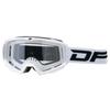 Dirt Freak DFG Speed Goggles D2929 Product (White) (Previous Number DG1304-0200)