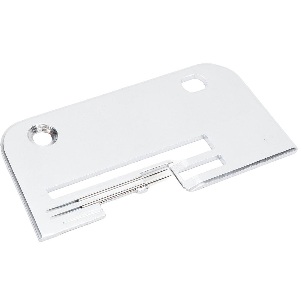 Игольная пластина для швейной машины, замена для Janome 204D 504D 634D 644D 1110DX 3434D 7933 Harmony Serger 98 788601 00