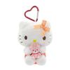 Sanrio Friends Series Pochacco Kuromi plush Toy Keychains Cartoon Hello Kitty My Melody Cinnamoroll Backpack Pendant Girls Gifts
