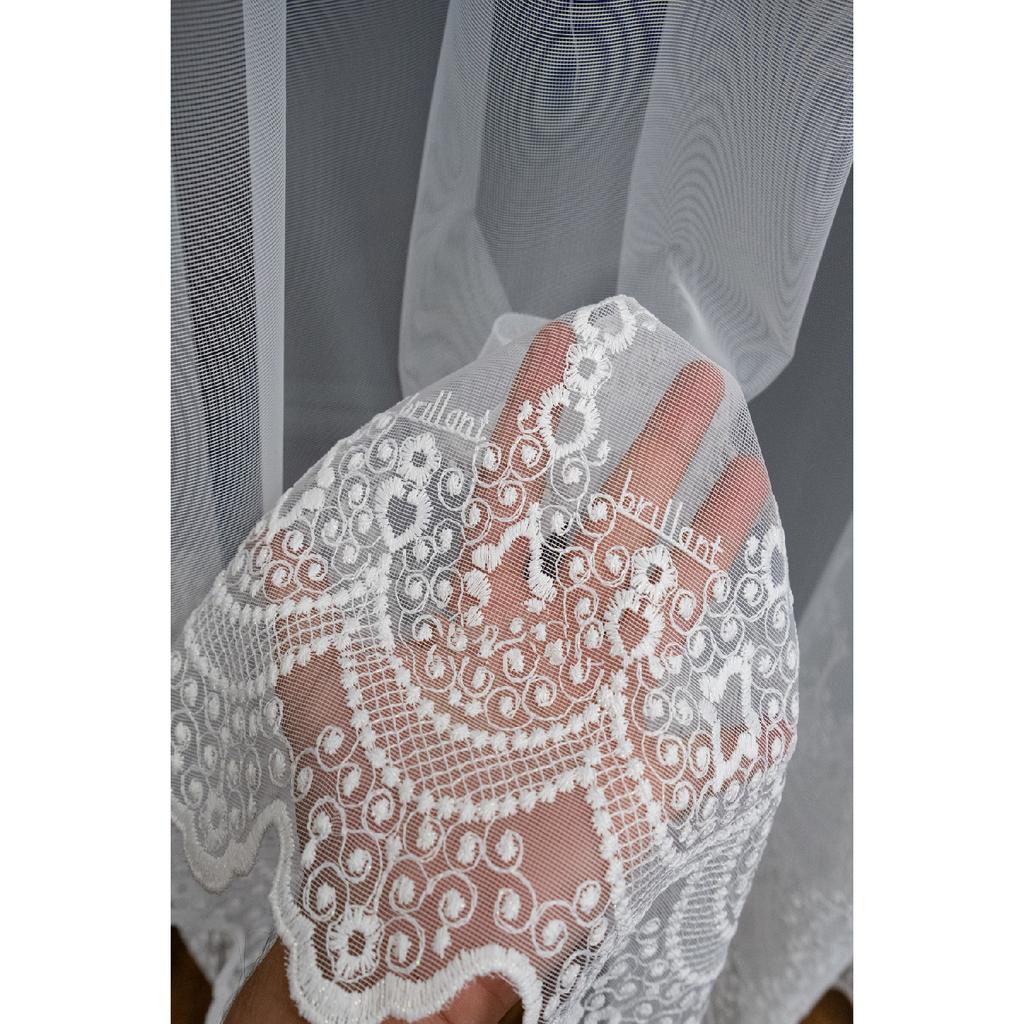 Салон Bohre Tulle Curtain Ipek Model Design Различные цвета Tulle 3 Katul 00u49554.801