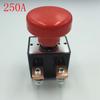 ZJK125 ( ED125 ) ZJK250 ( ED250 ) Emergency Disconnecting Switch Push Button Switch 125A 250A for Car Automobile Vehicle