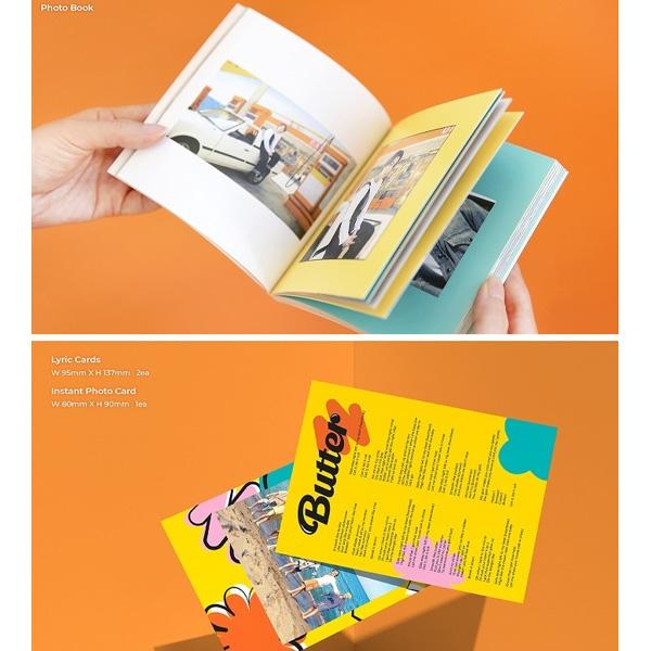 BTS Масло (Случайный, НАБОР)