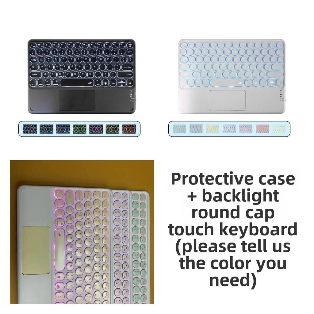 Защитный чехол для клавиатуры Bluetooth Redmi Pad Pro 12,1 дюйма