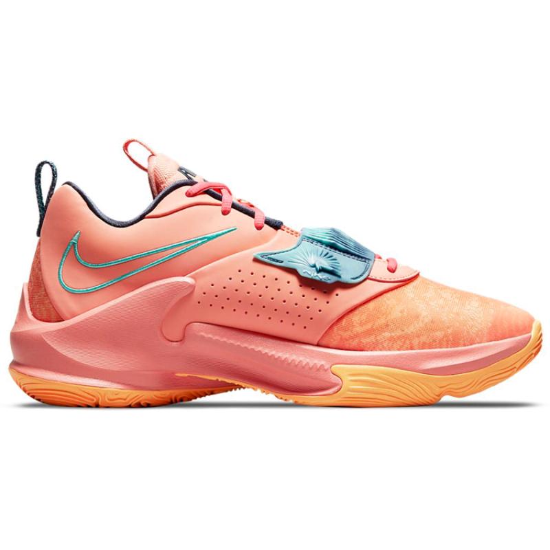 Nike Кроссовки Zoom Freak 3 Ep 'Stay Freaky' повседневные DA0695-600