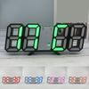Высококачественные светодиодные часы, интеллектуальный термометр, функция повтора сигнала
