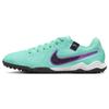 Tiempo Legend 10 Academy TF Peak Ready Pack Unisex Sneakers Blue Hyper-Turquoise Fuchsia-Dream DV4342-300