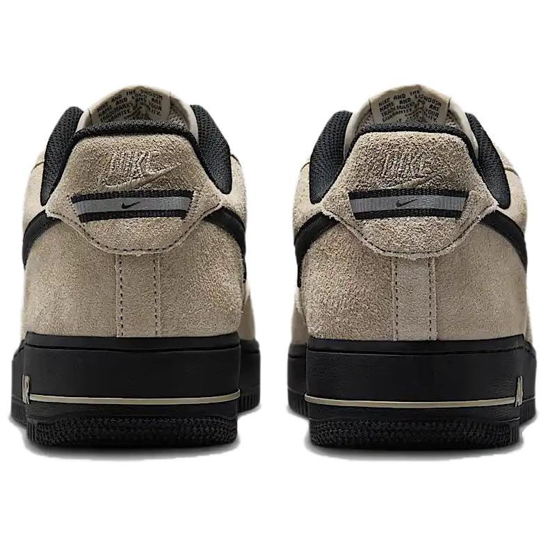 Nike Air Force 1 Low '07 LV8 Песочный Хаки Черный HV6526-200