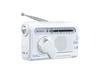 Sony Charging Portable Radio B03 White Hand-cranked FM/AM ICF-B03/W