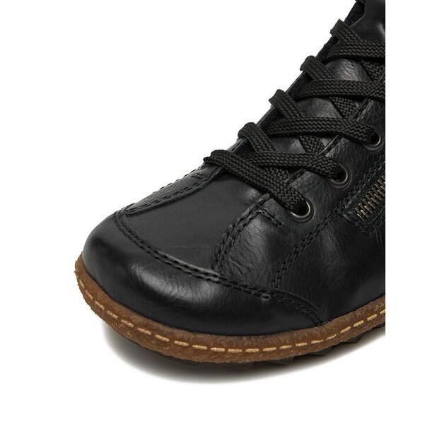 Ботильоны Rieker CEO-L7514-14 темно-синие