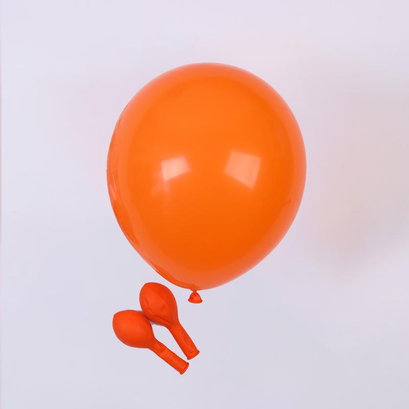 Матовые Круглые Шары - 5", 10", 12" Утолщенный Латекс для Украшения Дня Рождения и Свадьбы