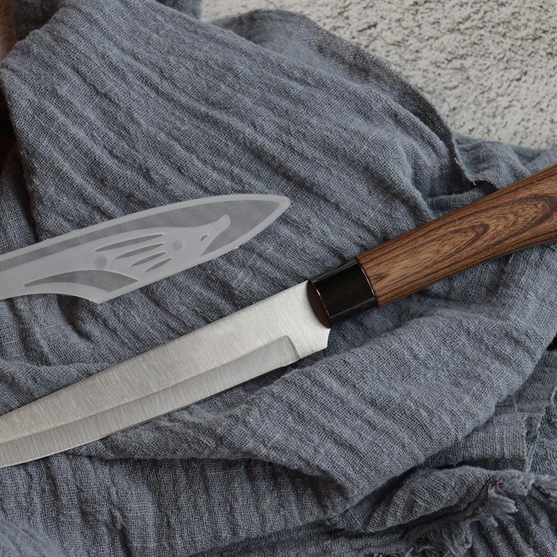 Кухонные ножи из нержавеющей стали для рыбалки, нож для очистки фруктов, нож для резки фруктов