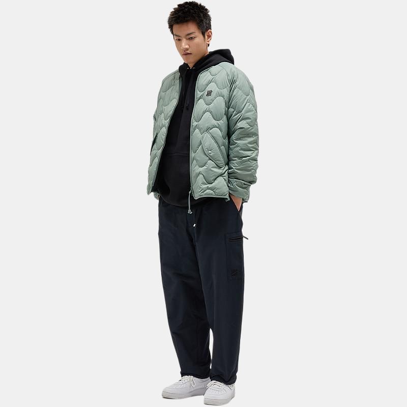 UNDEFEATED Casual Pants Unisex Moderate Cargo Pants UC34GWP06M