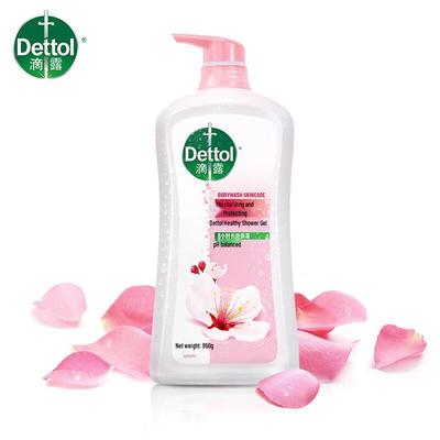 Dettol Увлажняющий гель для душа