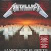 Виниловая пластинка METALLICA  Master Of Puppets 180г BLCKND005R1 Blackened 2017 США Рок