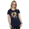 Star Wars Womens/Ladies The Last Jedi Porgs Brushed Cotton T-Shirt
