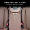 2Pcs Car Seat Gap Filler Auto Seat Gap Plug Strip With For Volvo XC90 V90 V60 XC60 V40 EC40 EX40 S80 S60 S90 C40 XC40 V70 XC70