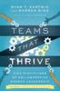 Книга Teams That Thrive ??? Five Disciplines of Collaborative Church Leadership