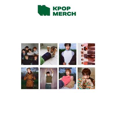 NCT WISH - Dazed & Confused Korea, августовский номер 2025 года