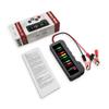 12V Car Battery Tester with PP Bag Packaging