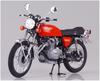 Велосипед Aoshima Bunka Kyozaisha серии Honda CB400 FOUR, пластиковая модель 1/12 № 15