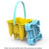 Beach Castle Bucket Play Sand Set Toys Sand Scoop Children Summer Toys Sand Toys Sand Box for Kids Outdoor Family Funny Gifts