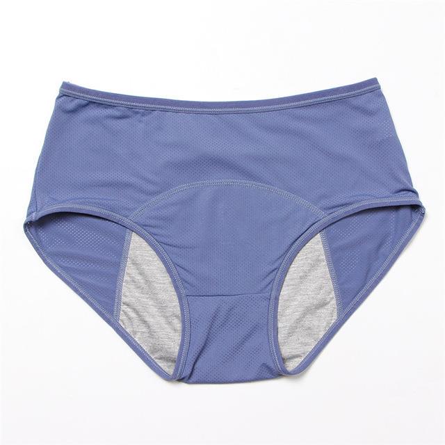 7XL Large Sizes Women Girls Plus Size Panties Bamboo Fiber Elastic High Waist Breathable Sexy Underwear