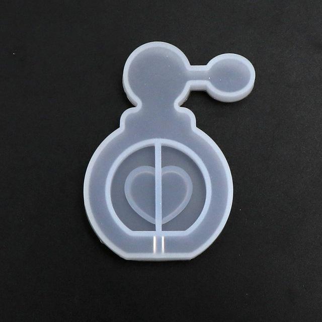 1 шт., шейкер для клубники, силиконовые формы, форма для ювелирных изделий, УФ-форма для эпоксидной смолы, брелок, кулон, ремесло, сделай сам, форма для изготовления ювелирных изделий, инструмент