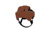 Kiyota Head Guard Fit Brown 150g L-LL Approx. KM-400