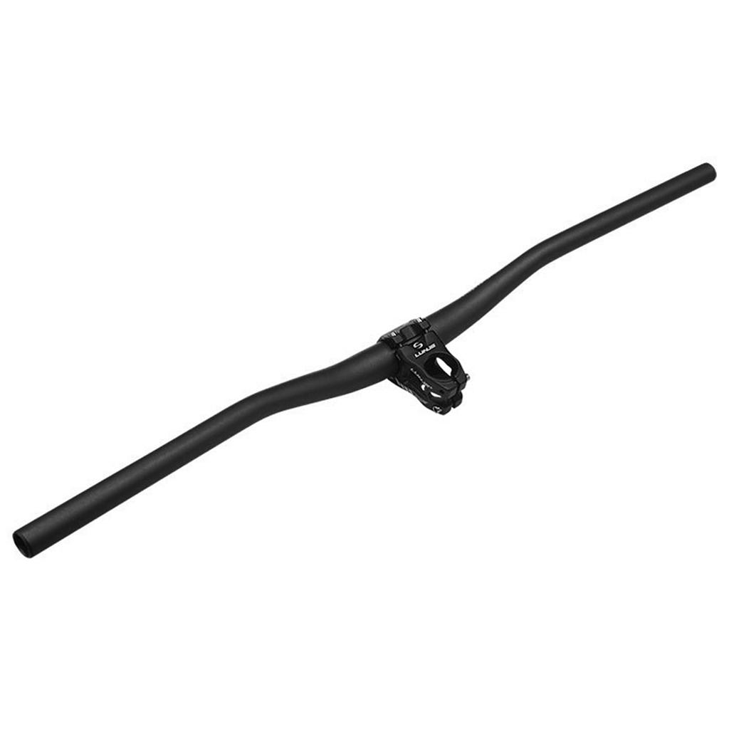 Велосипедный руль Велосипедный руль из алюминиевого сплава MTB Удлиненный руль с подъемной штангой