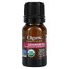 100% Pure Essential Oil, Geranium, 0.33 Fl Oz (10 Ml)