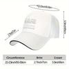 If At First You Dont Succeed Try Doing What Dave Told You Baseball Cap Polyester Adjustable Adult Casual Gift Hat