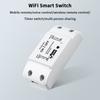 Wifi Switch Diy Mini Smart Home Switch Relay Module Smart Life App Wireless Voice Remote Control Timer Switch