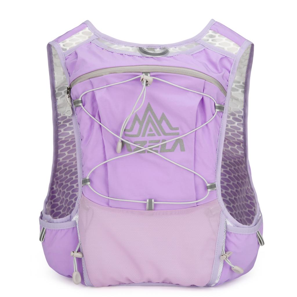 Outdoor Trail Running Backpack Ultralight Hydration Vest for Men Women Breathable Hiking Pack