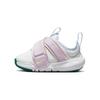 Nike Flex Advance TD White Pearl Pink Baby Sneakers Summit-White Football-Grey Citron-Tint CZ0188-100