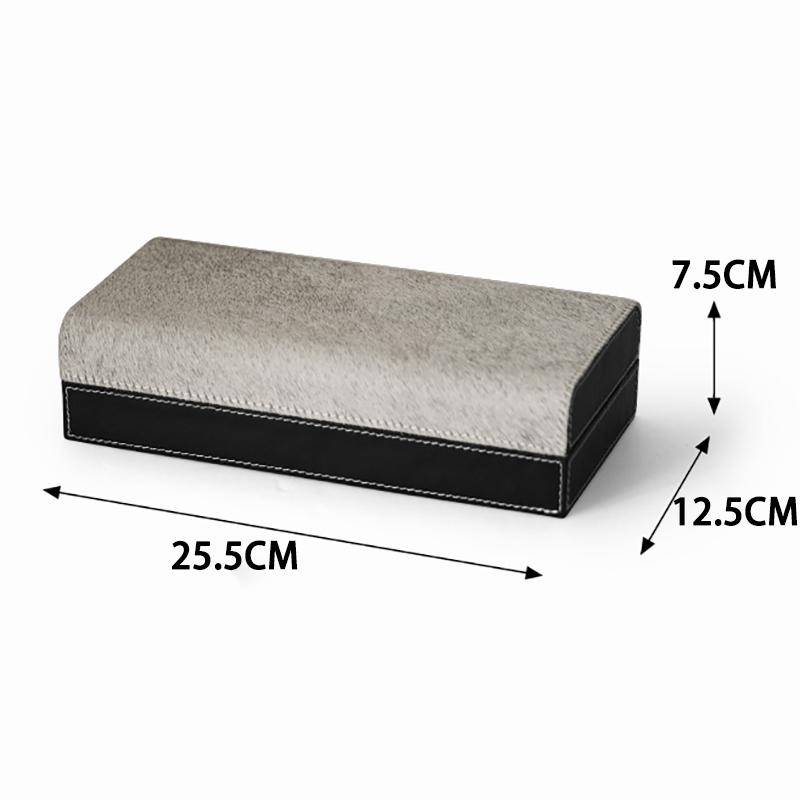 Small Simple Jewelry Storage Box Woman Necklace Ring Earring Bracelet Organizer Display Box Mystery Jewelry Gifts Packaging Home Ornaments Decoration