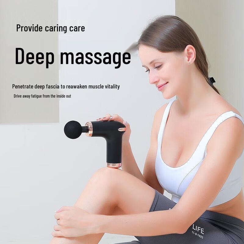 Shangheng Mini Portable Fascia Massage Gun