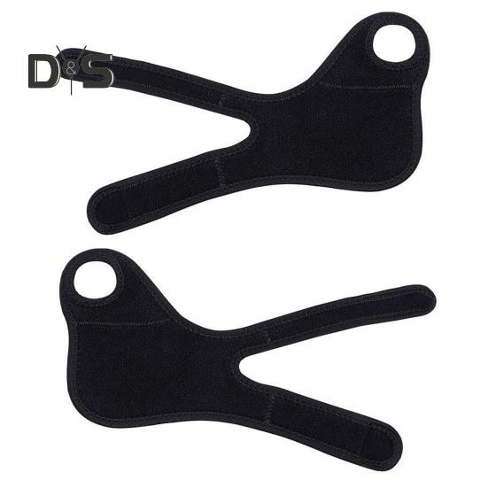 Стабилизатор запястья большого пальца, спортивный бандаж для большого пальца, триггер, шина для облегчения боли в пальце, дышащие компрессионные ремни для лечения артрита, тендинита, запястного туннеля