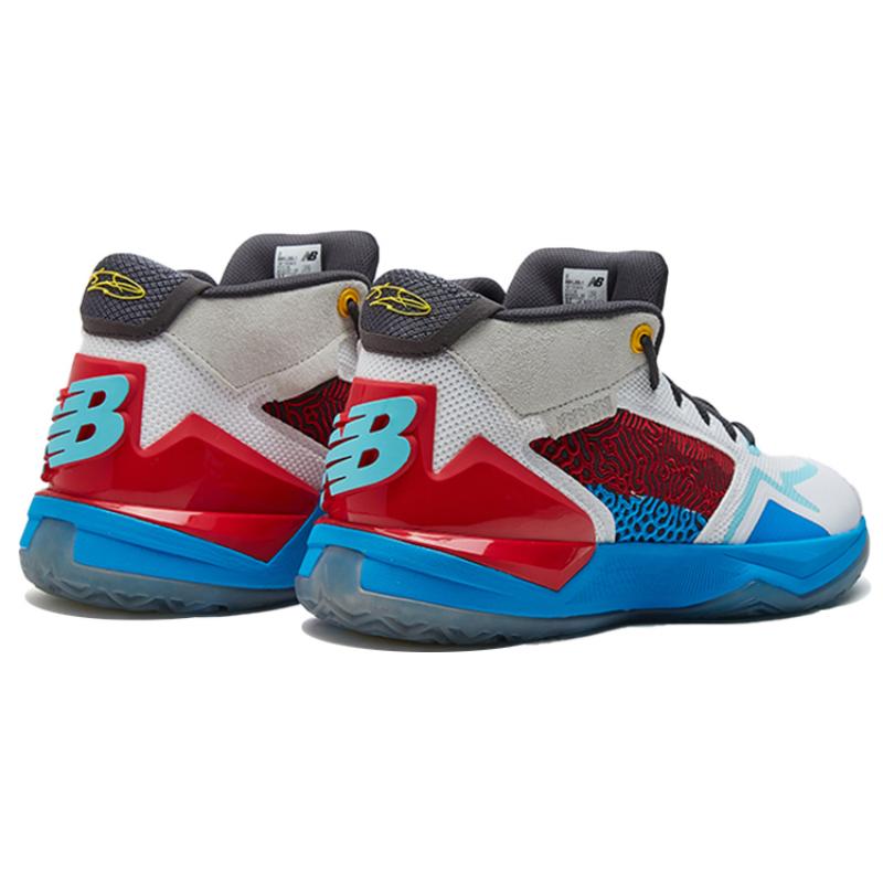 New Balance Кеды Kawhi Monsell Wye Feature Classic Blue BBKLSBL1