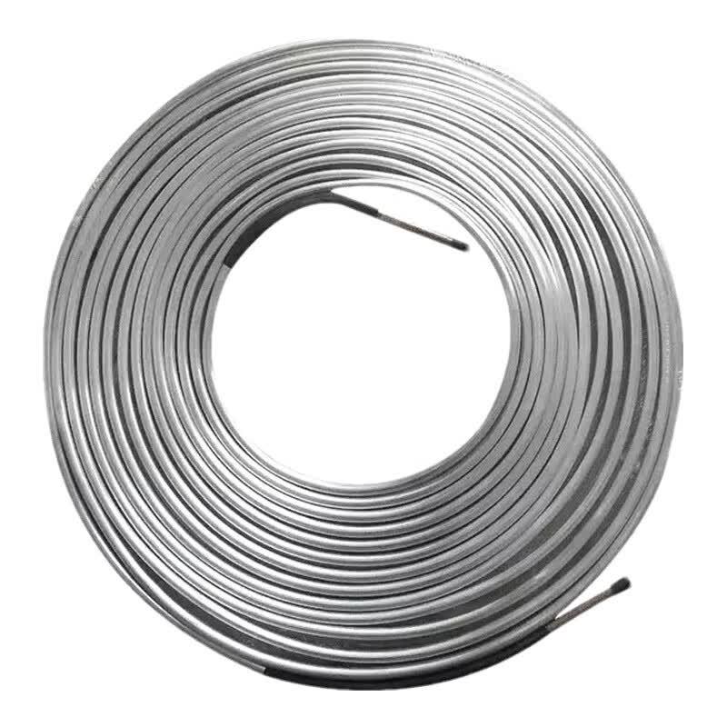 Aluminum Refrigeration & HVAC Coil Tube