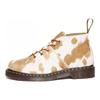 Dr. Martens Church Hair-On Monkey Boot Унисекс Кроссовки с коровьим принтом Загар Джерси-Корова-Принт 31086934