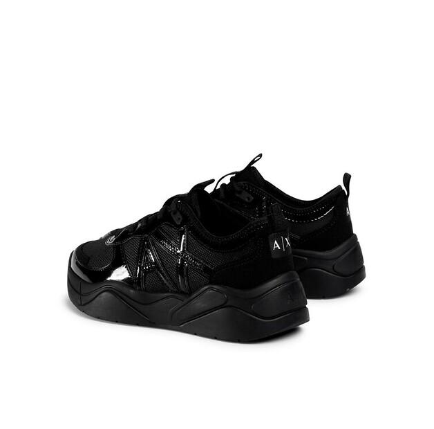 Armani Exchange Кроссовки XDX039 XV311 00002 черный