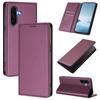 Магнитный чехол-книжка из кожи для Samsung Galaxy A52 A12 A72 A22 A32 A51 A71 4G 5G A11 A21S A31 A41
