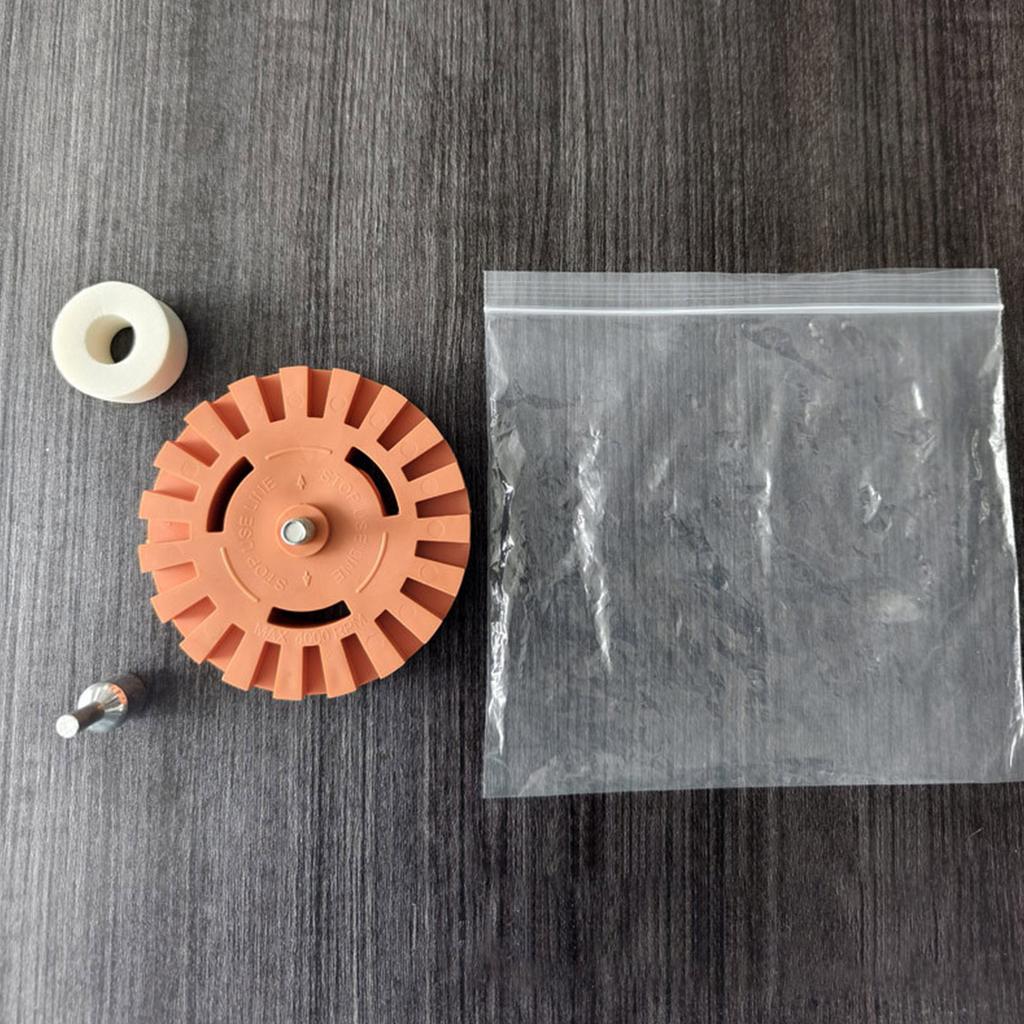 4-дюймовый пневматический обезжириватель, обезжириватель, обезжириватель, обезжиривающий диск, головка обезжиривателя, диск для удаления краски