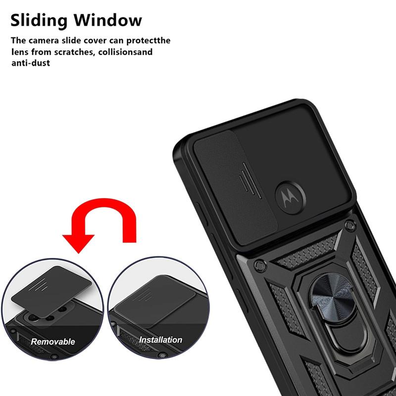 Чехол для Motorola Moto G60 G60S, защитный чехол для объектива камеры, магнитная броня, противоударный чехол для Moto G 60 G60S G60 S, задняя крышка